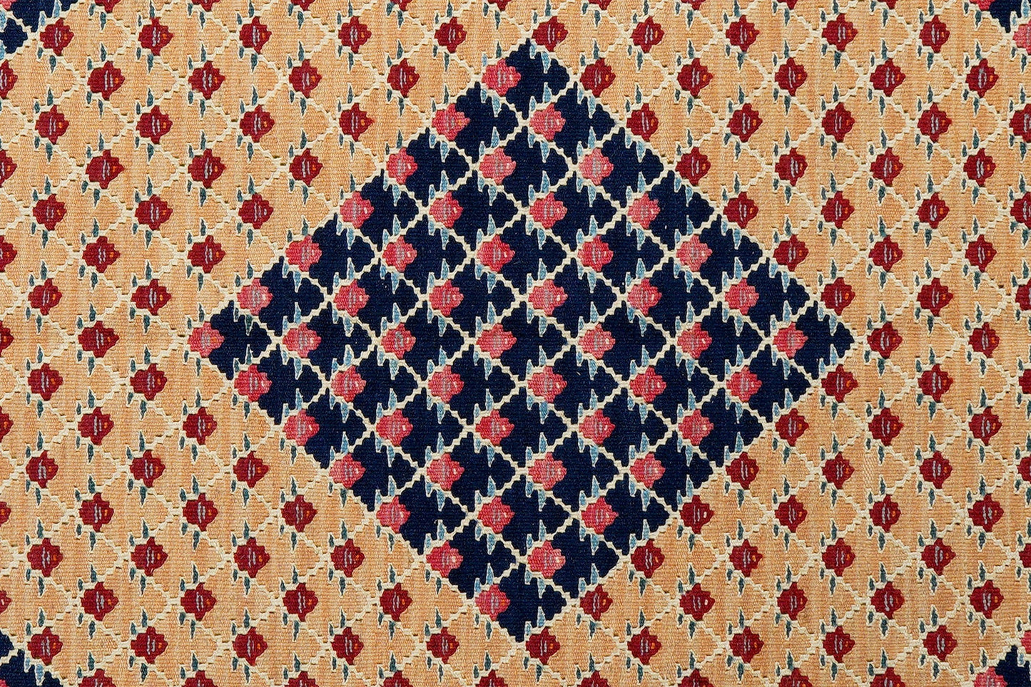 Kelim Senneh Rug