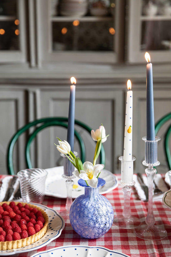 Cornflower Vase