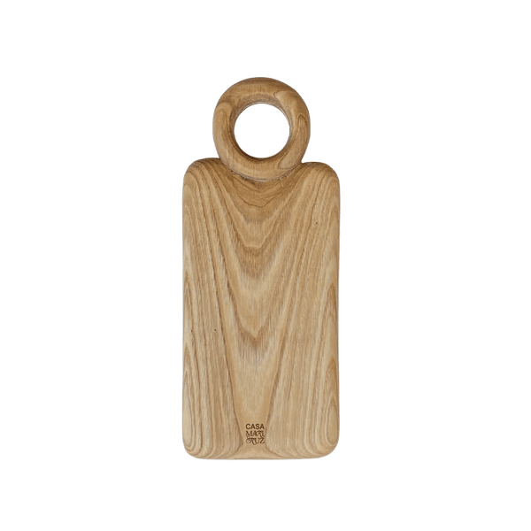 The Round-Handled Board
