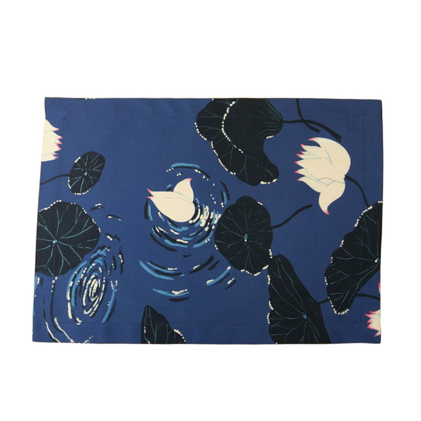 Night Pond Placemats Set of 4