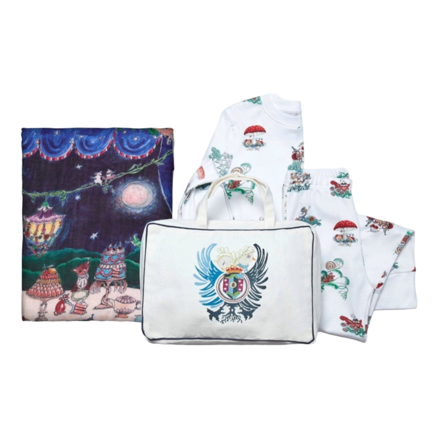 Once Upon a Feast X Party Animal - Kids Gift Set