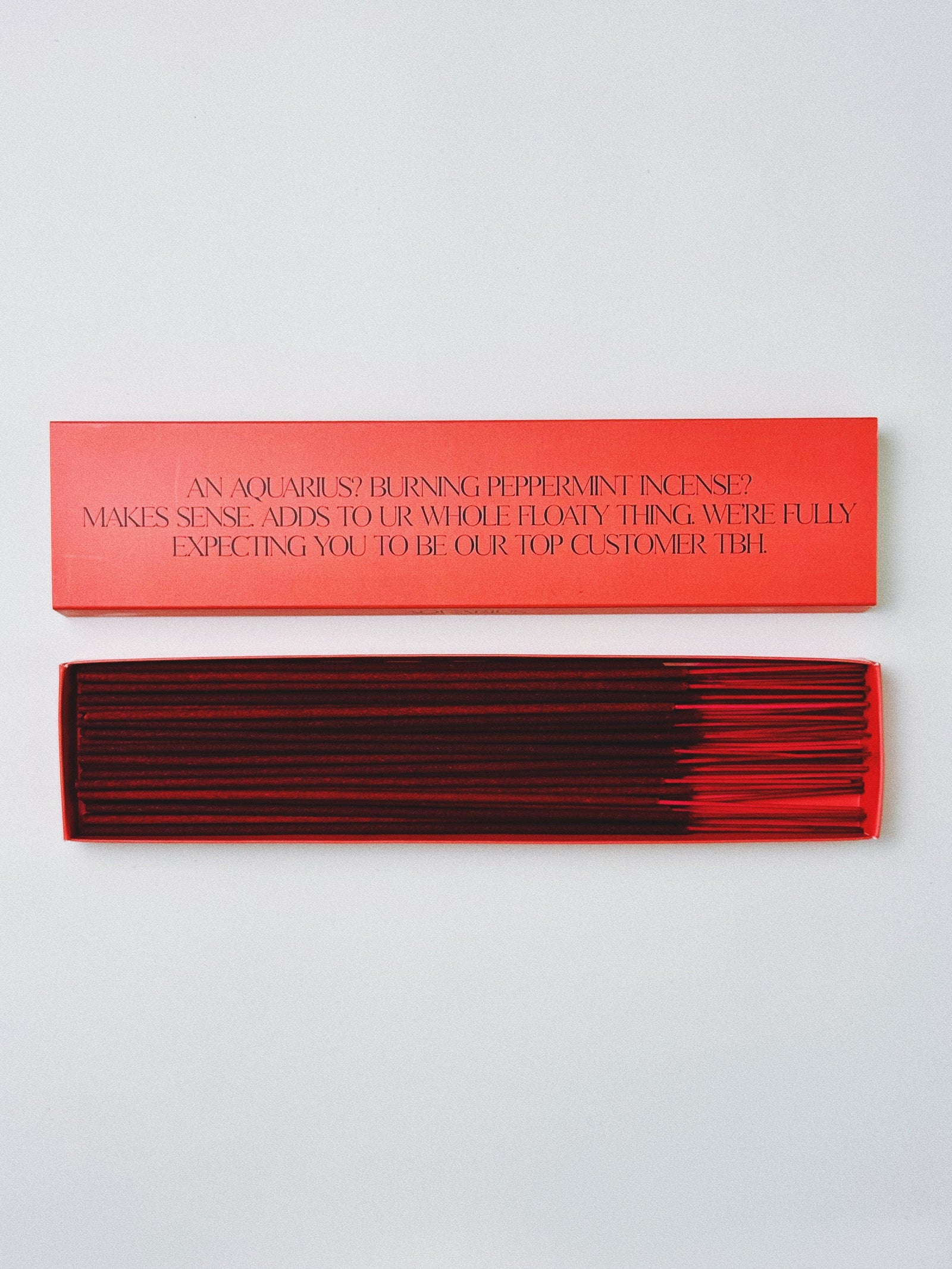 AQUARIUS SCENT STICKS