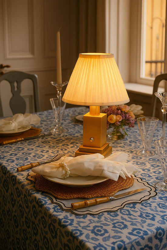 Ophelia Rechargeable Table Lamp