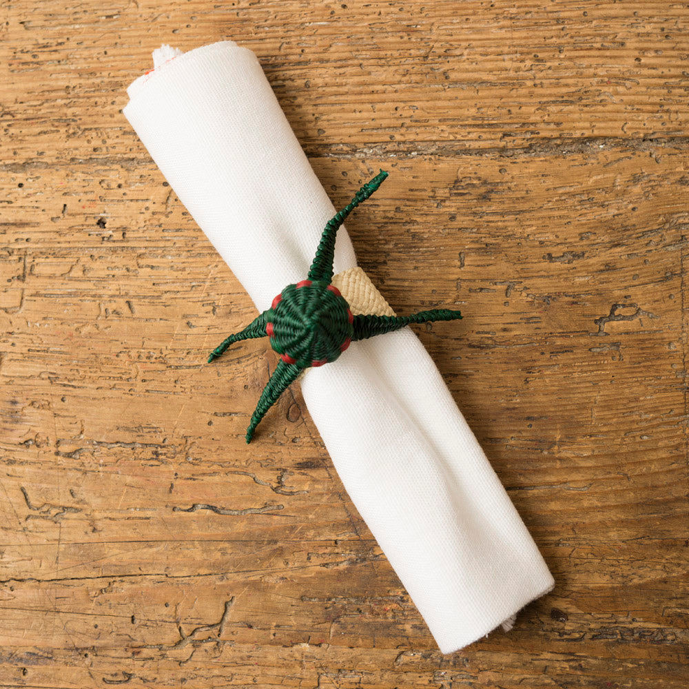 Jellyfish Napkin Ring