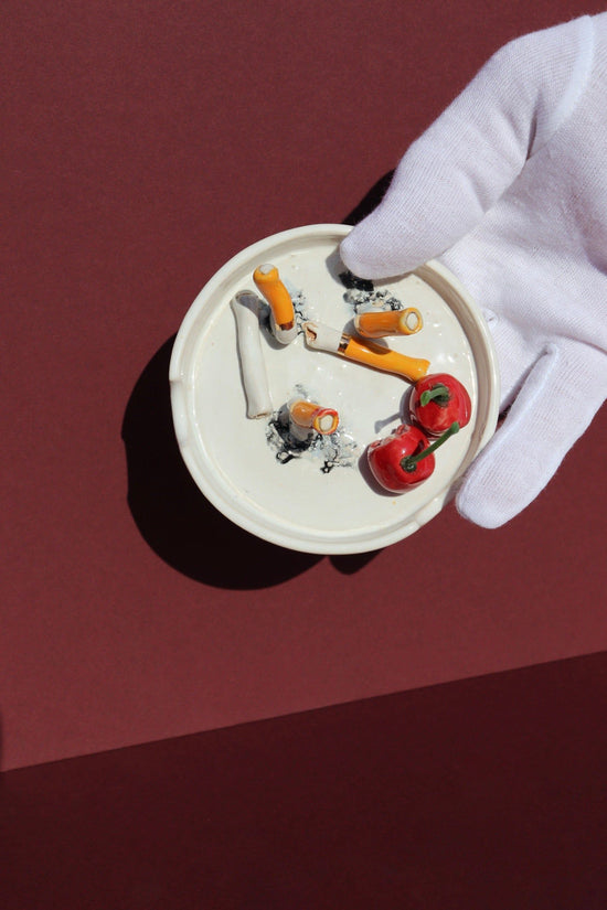 Bite my Cherry Ashtray
