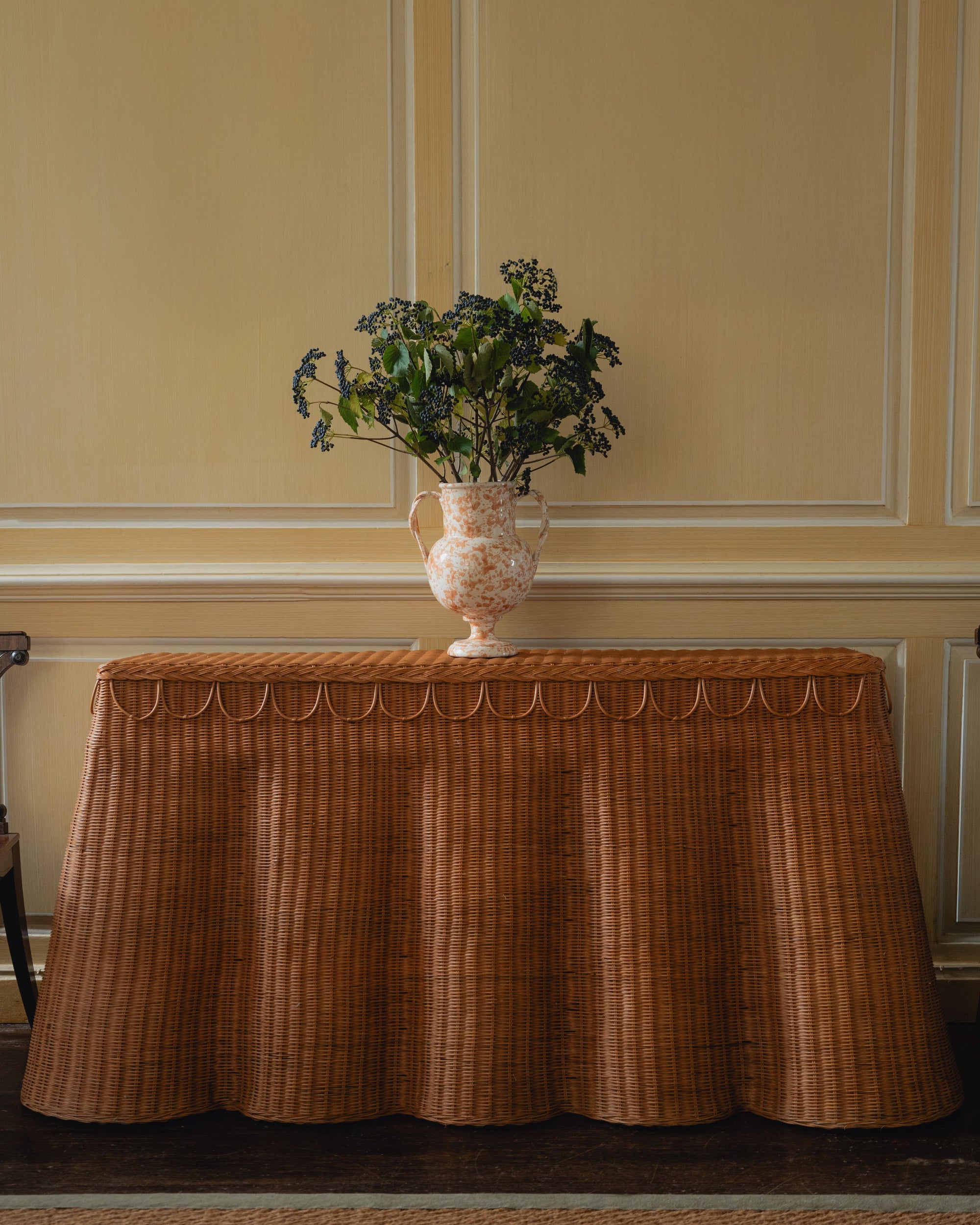 Splatter Verona Vase