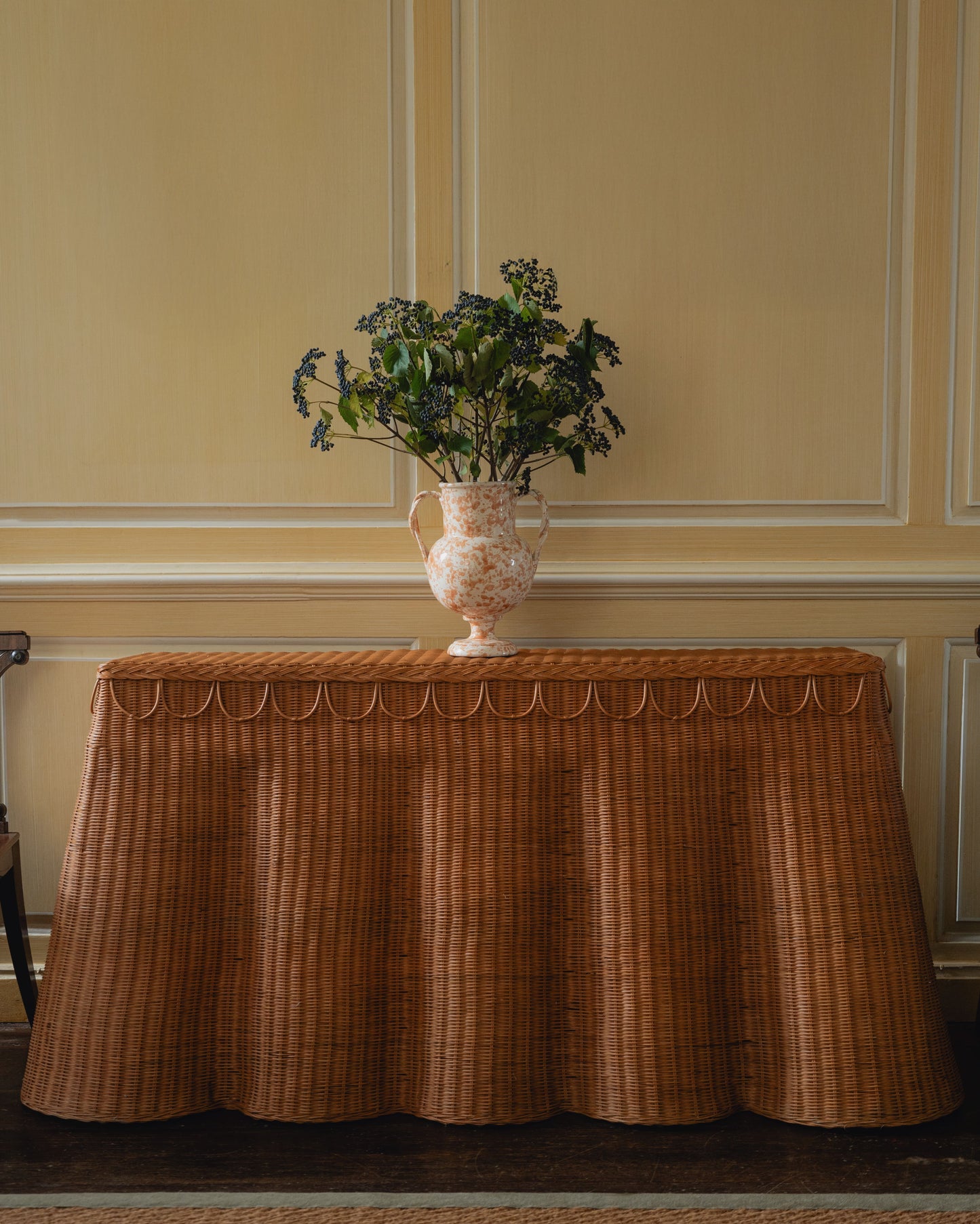 Splatter Verona Vase