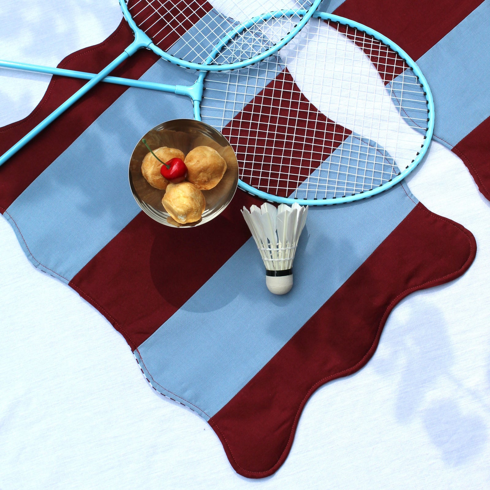 L'amour Scallop Placemat