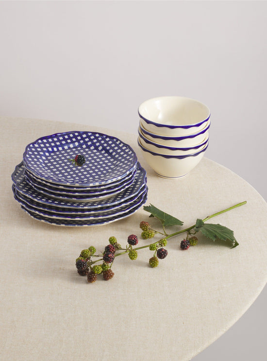 Beatrix 12 Piece Set with Cereal Bowl Special Edition