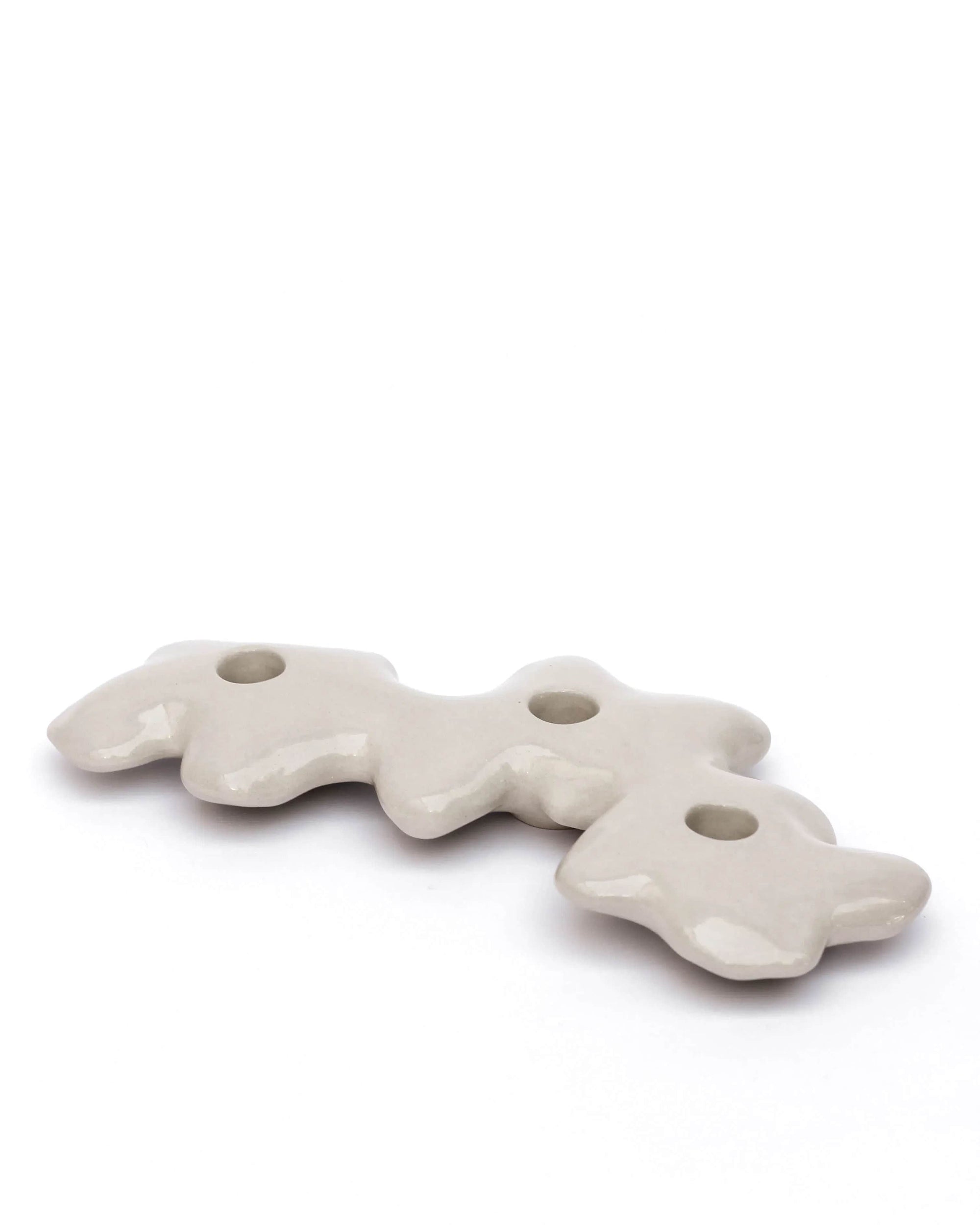 Triple Candle Holder