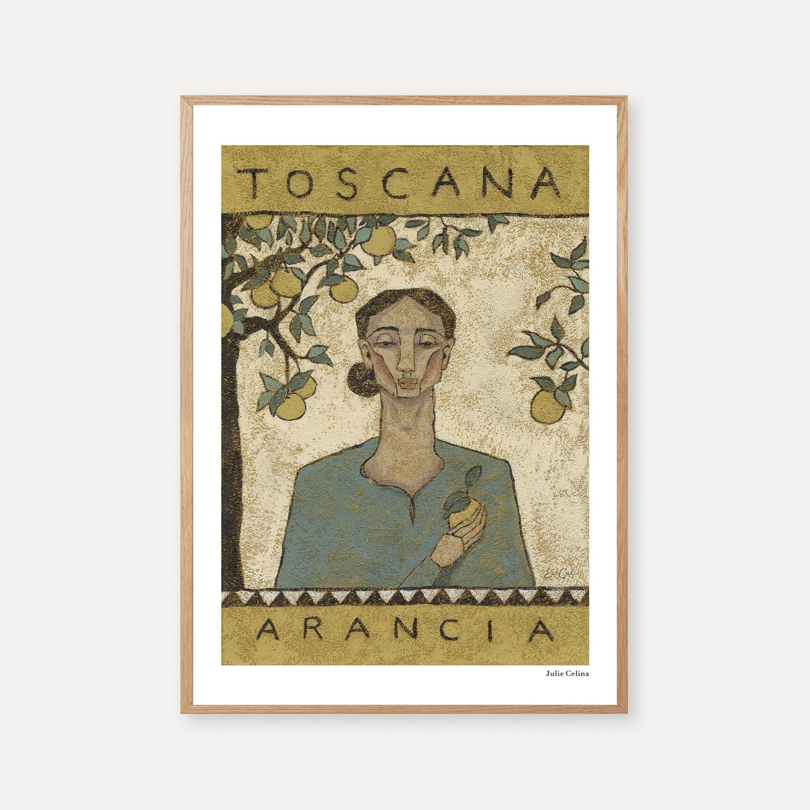 Toscana - Print