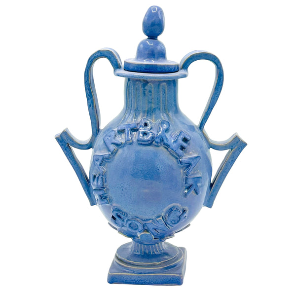 Heartbreak Song Vase