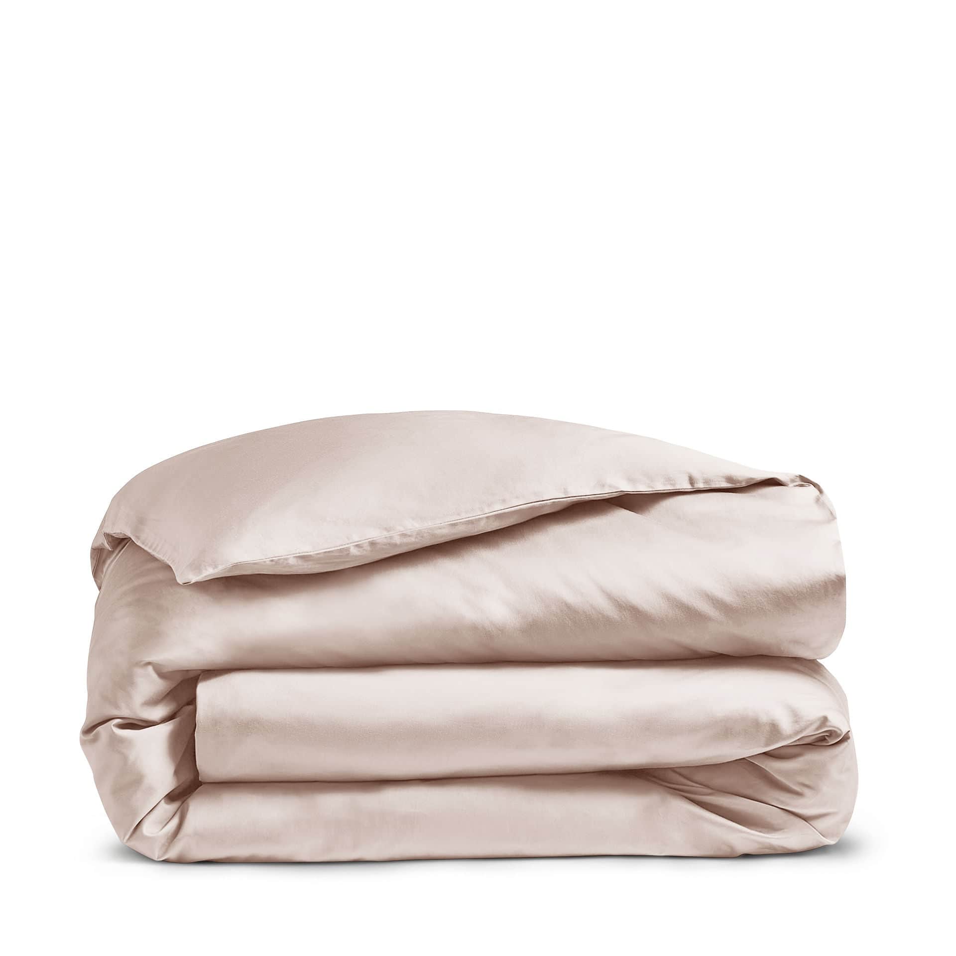 Luxury Organic Cotton Dusky Pink Original Duvet Cover