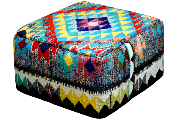Pouf Stool