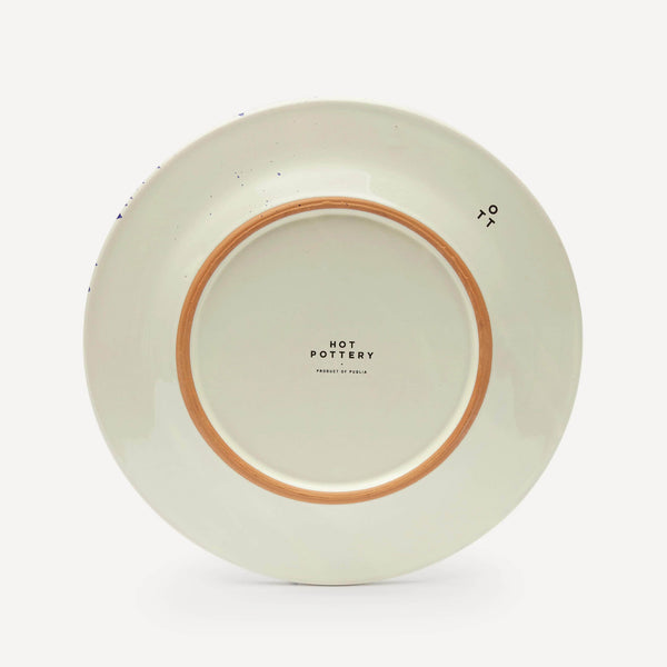 Blueberry Plate Set | 4 Pieces