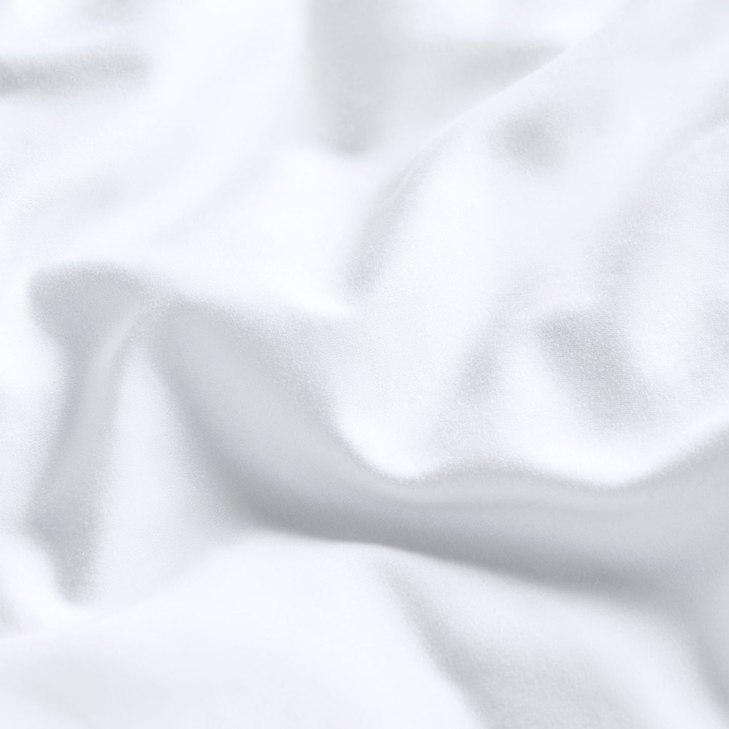 Luxury Organic Cotton White Original Duvet Cover