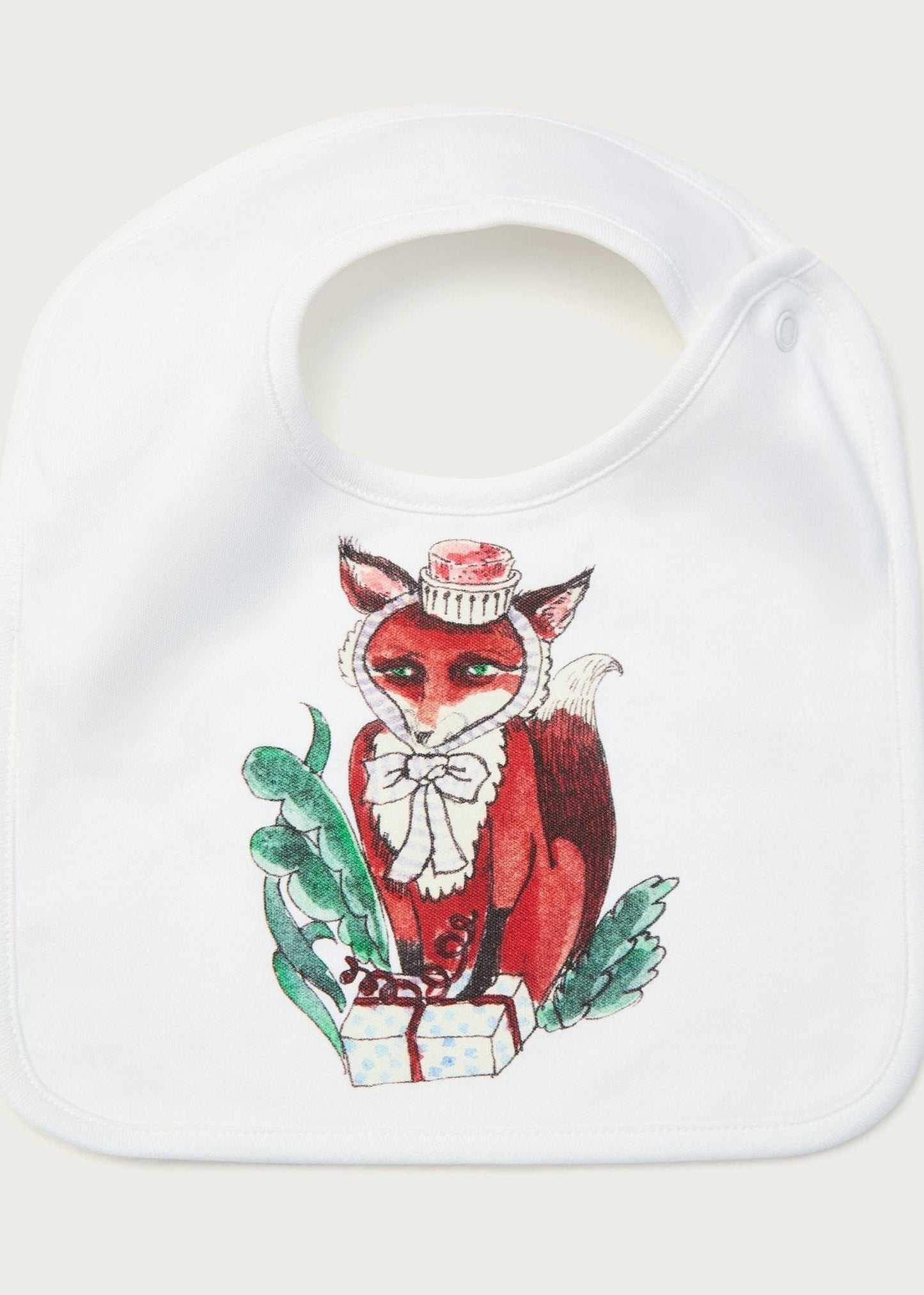 Once Upon a Feast Muslin and Bib Gift Box Set