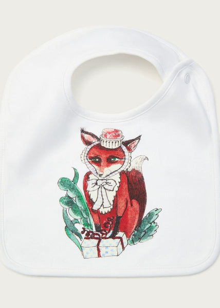 Once Upon a Feast Muslin and Bib Gift Box Set