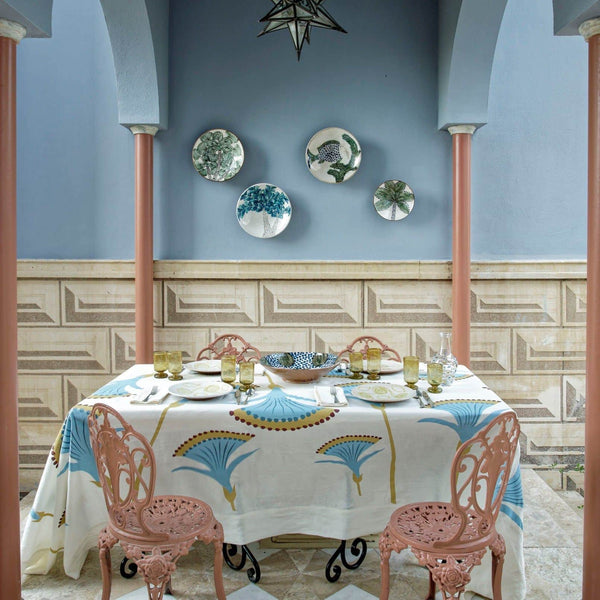 Papyrus Tablecloth