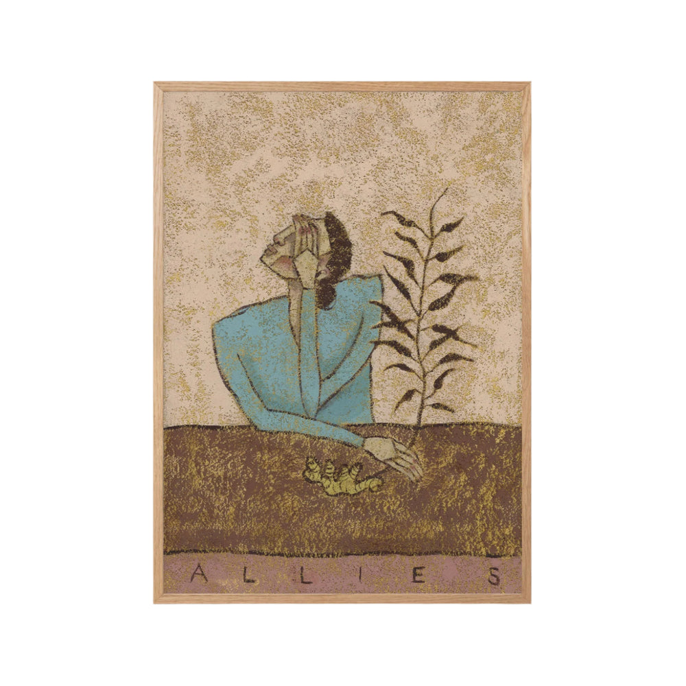 Allies - Print
