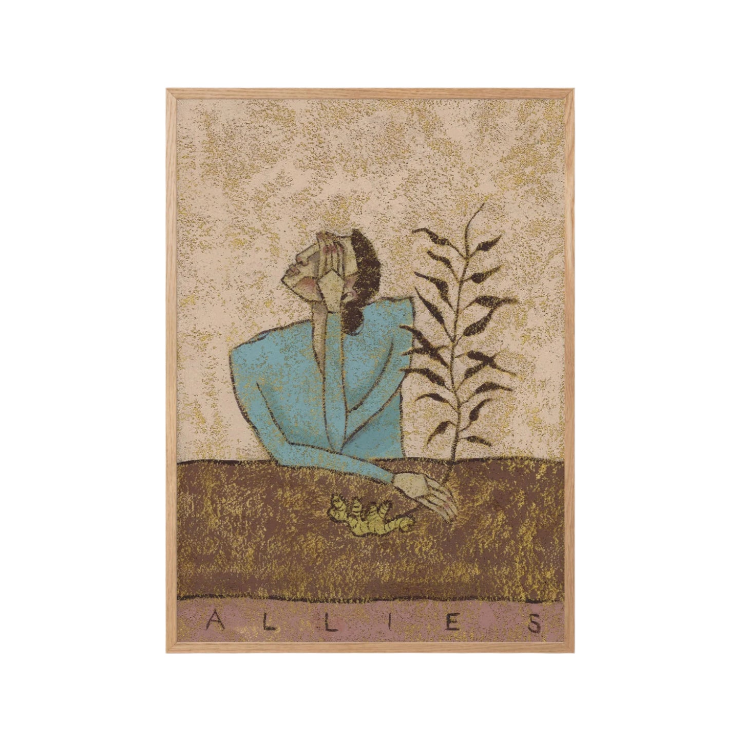 Allies - Print