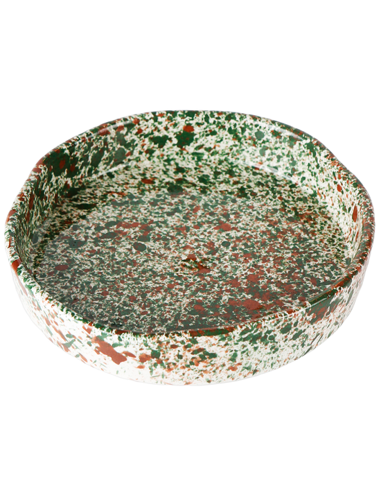 Forest Splatter Trinket