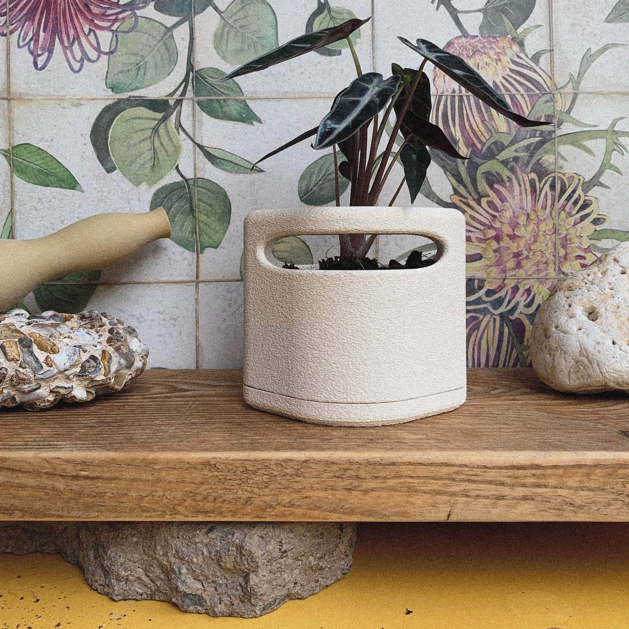 Plant Pot - Sandstone