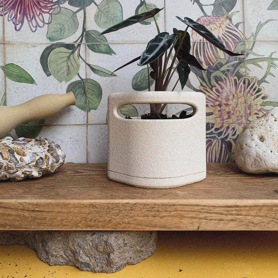 Plant Pot - Sandstone