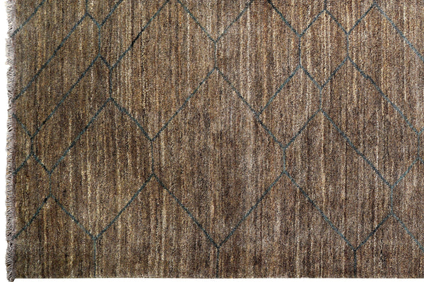 Gabbeh Basi Rug-
