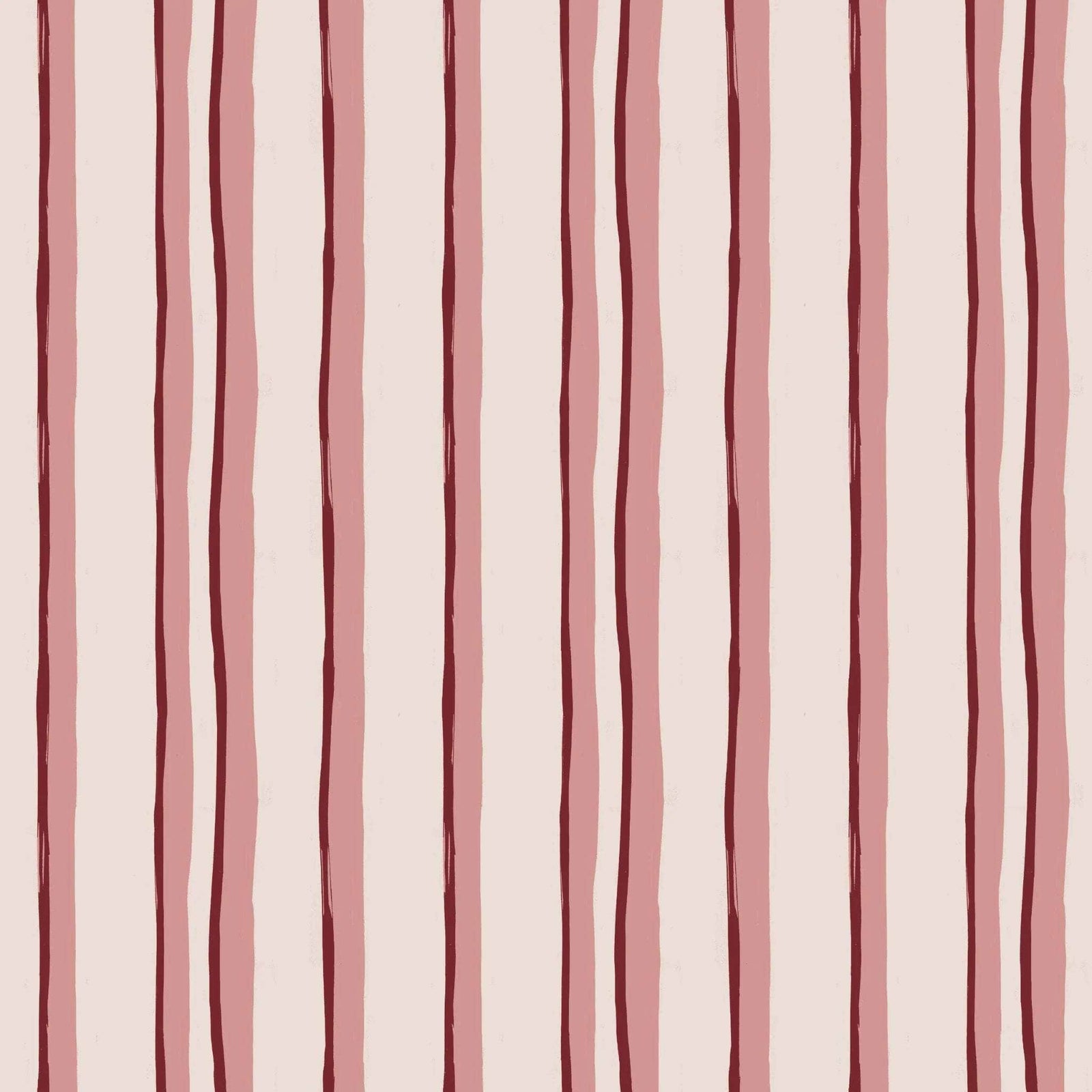 Somerset Stripes Wallpaper