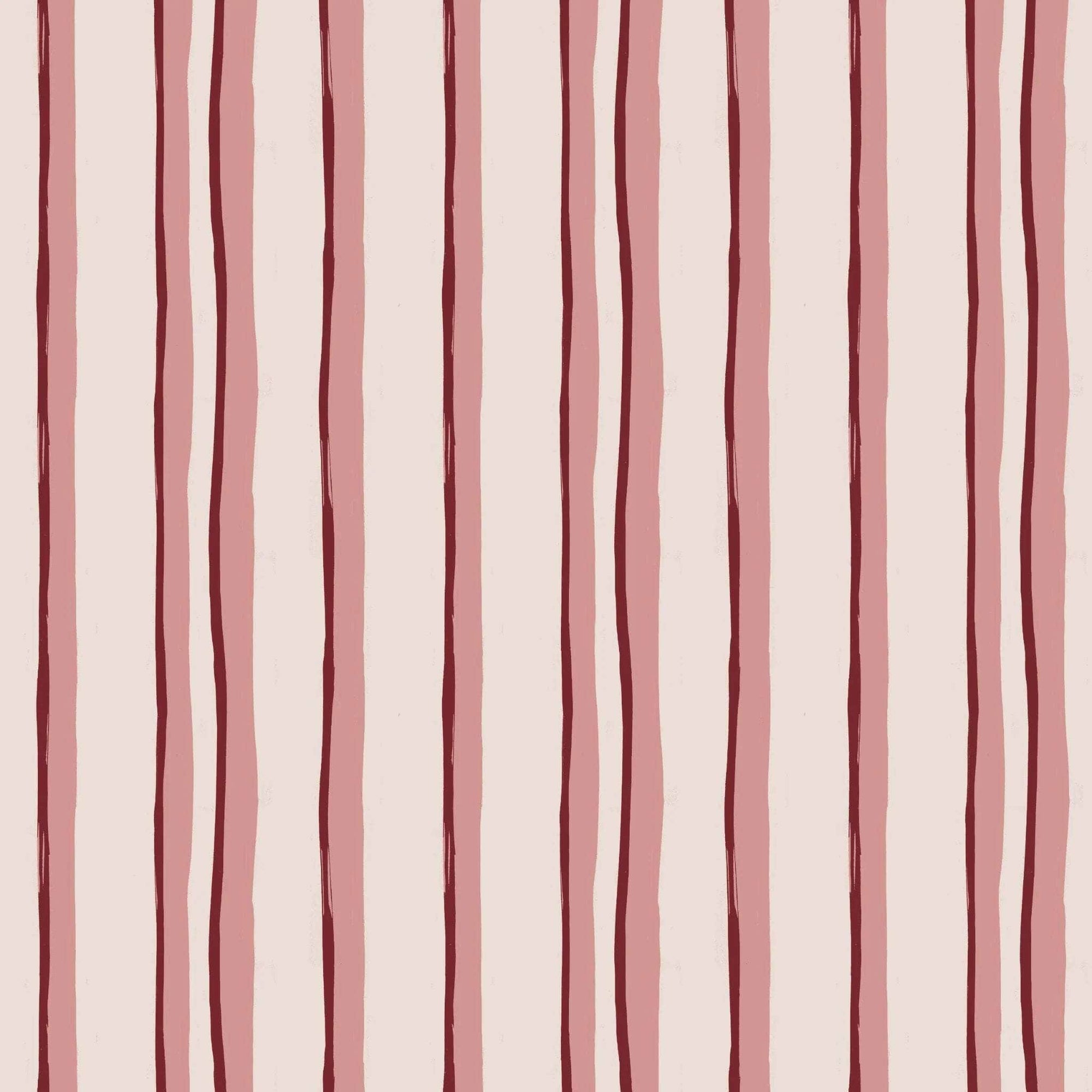 Somerset Stripes Wallpaper