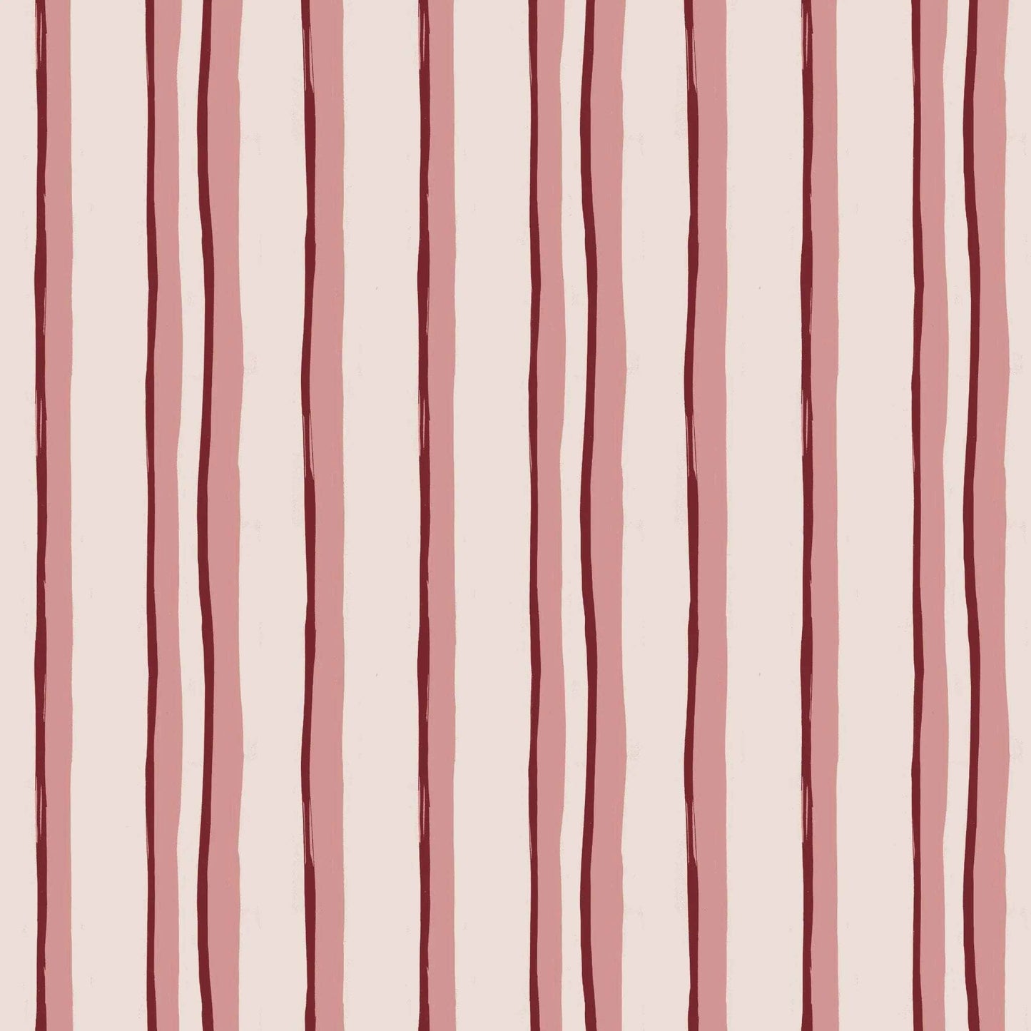 Somerset Stripes Wallpaper