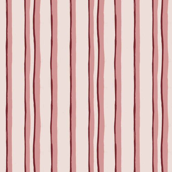 Somerset Stripes Wallpaper