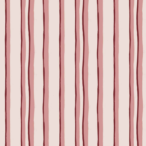 Somerset Stripes Wallpaper