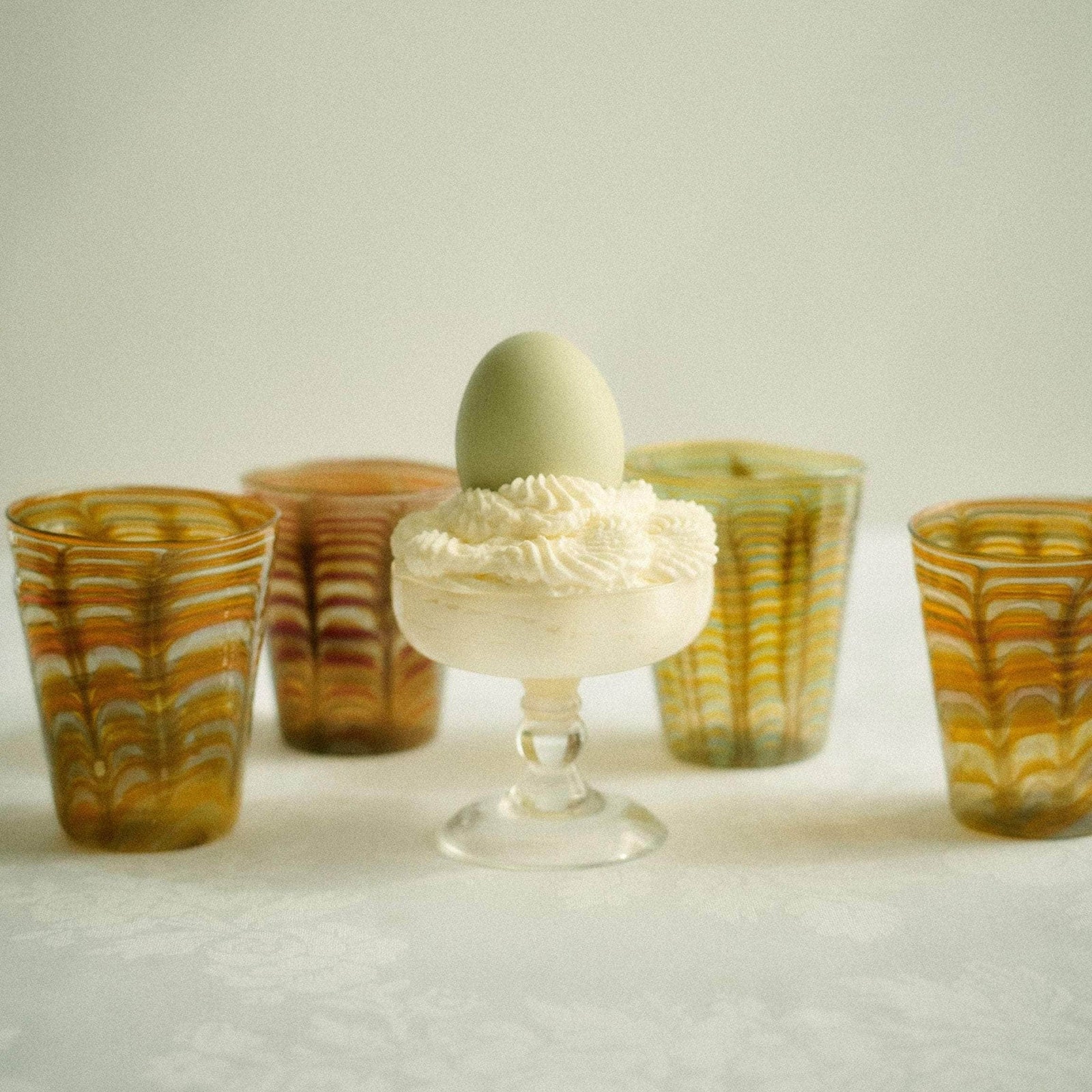 Alban Champagne Glass - Set of Four