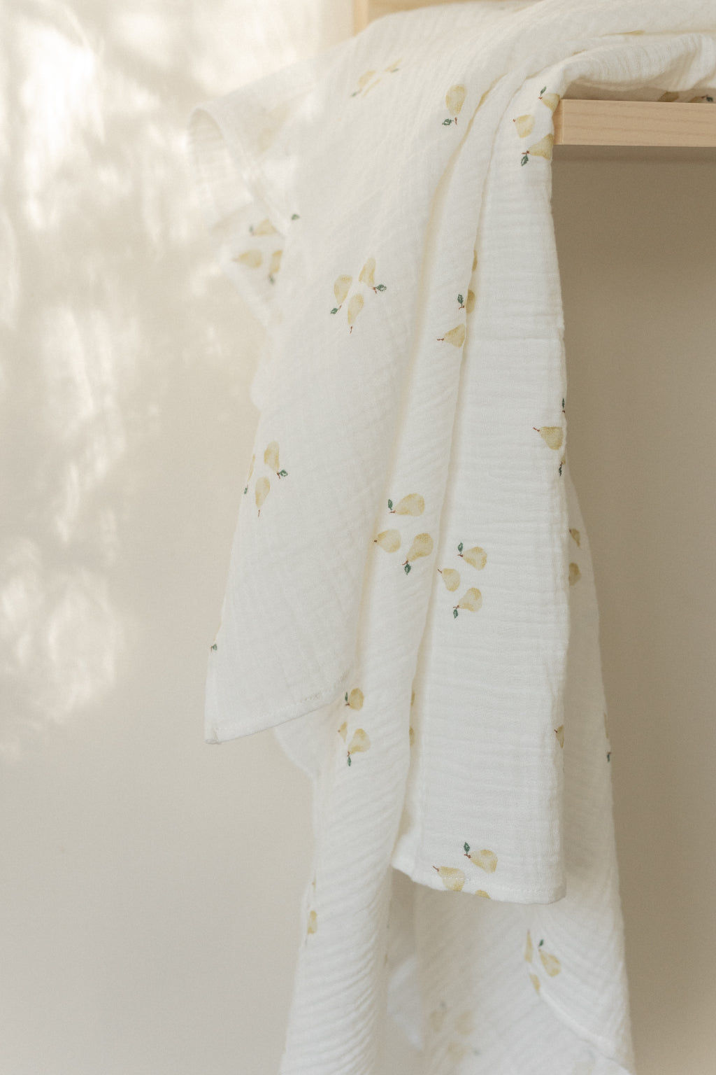 Soft Swaddle – Pear