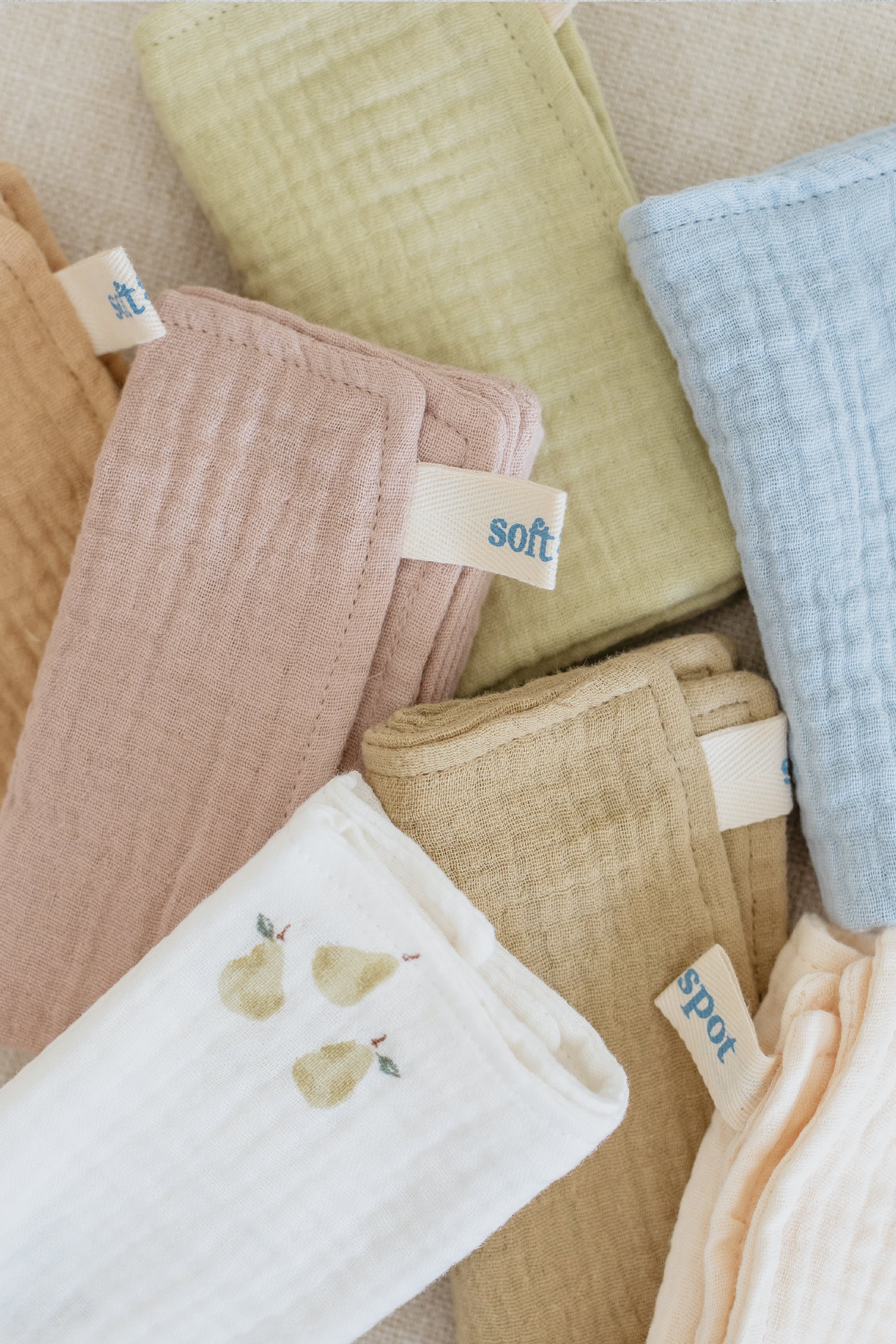 Soft Squares – Complete, Original