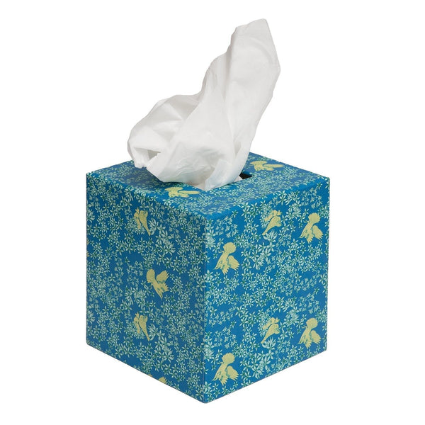 Corali Aqua Deeps Tissue Box Cover