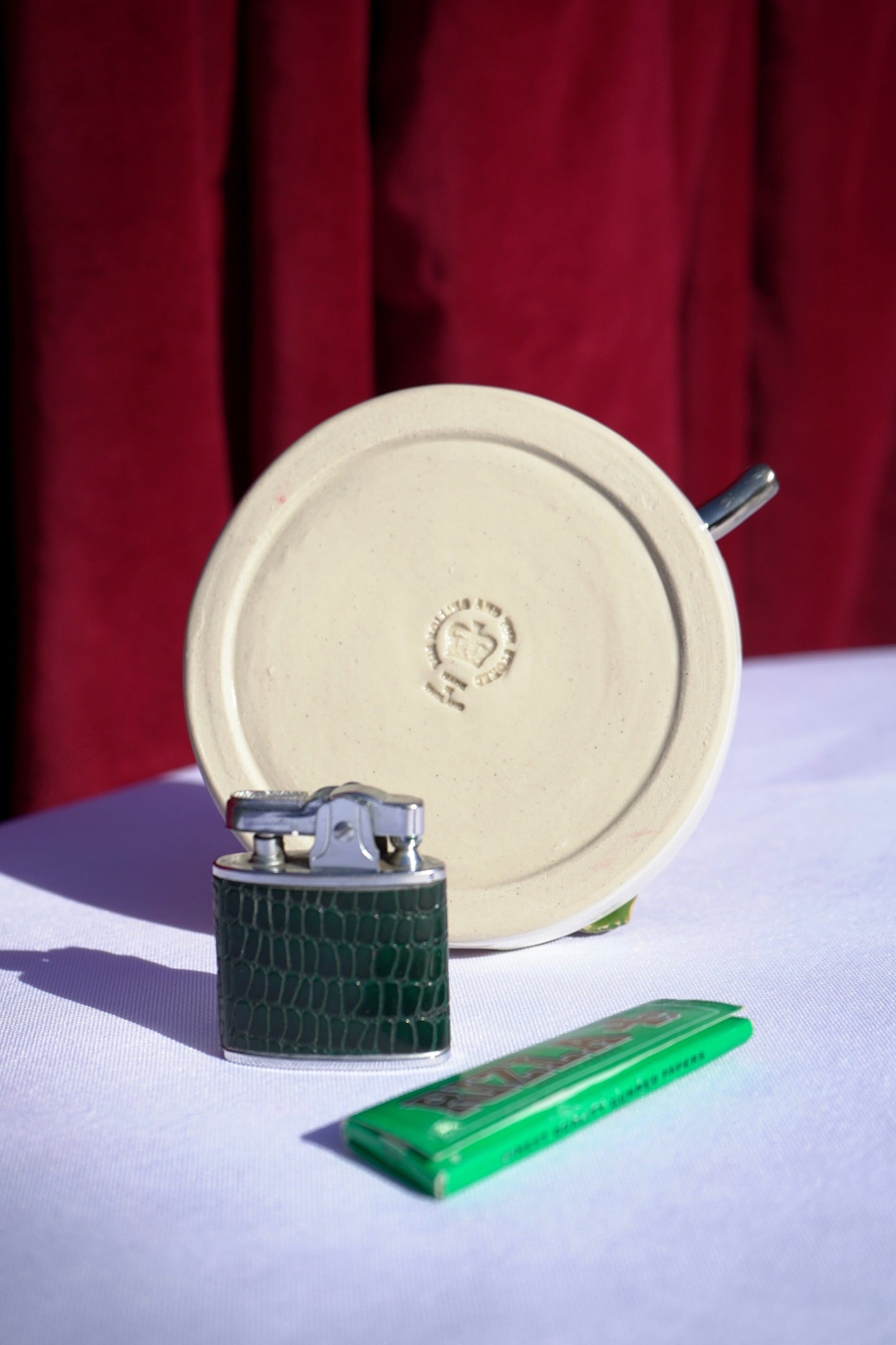 Olive To Party Ashtray