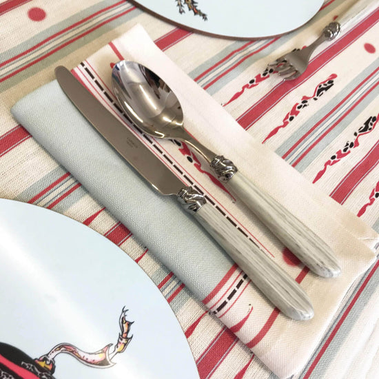 Tiger Lily, Pandora & Ophelia Napkins Set of Mixed 6