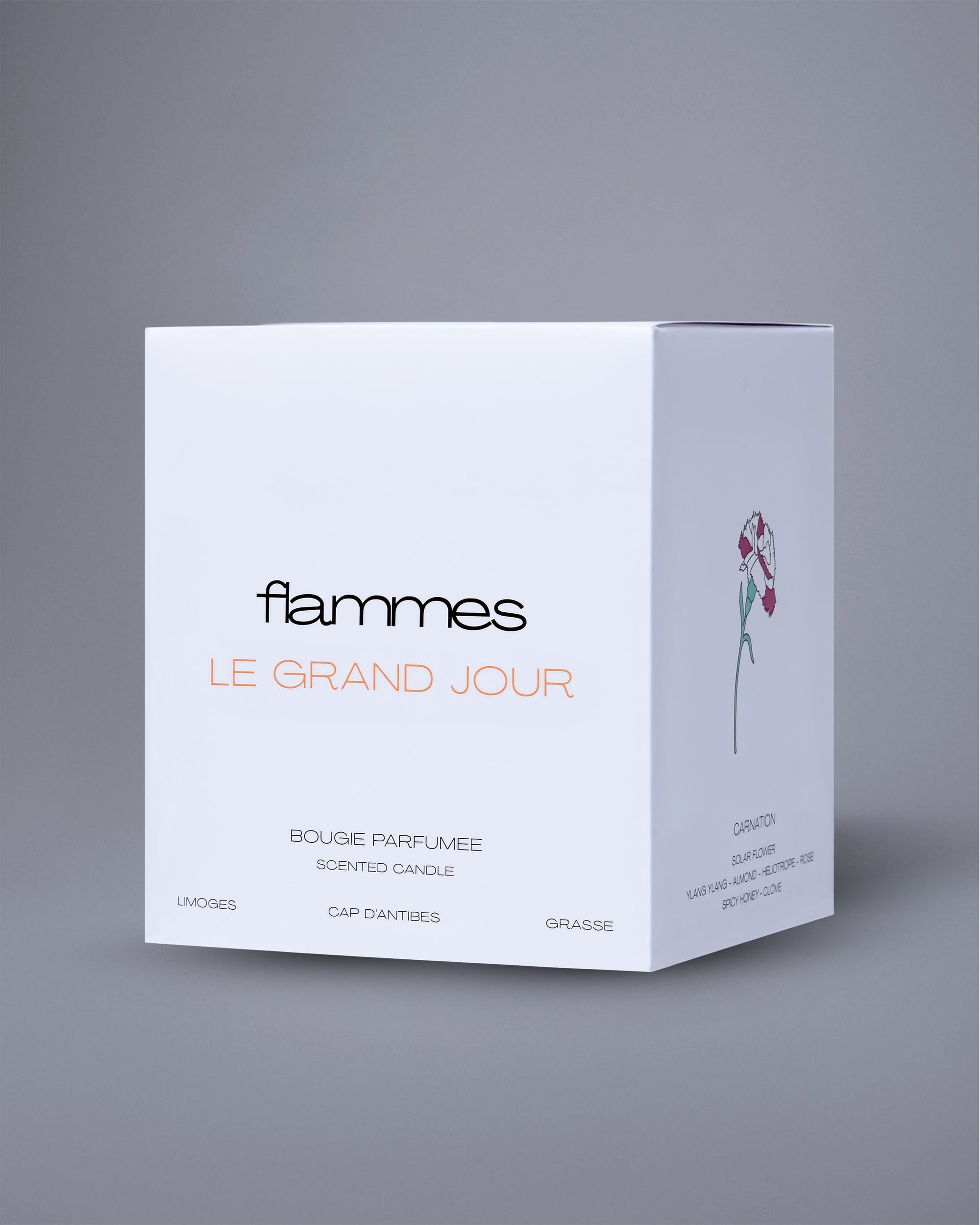 Le Grand Jour Candle