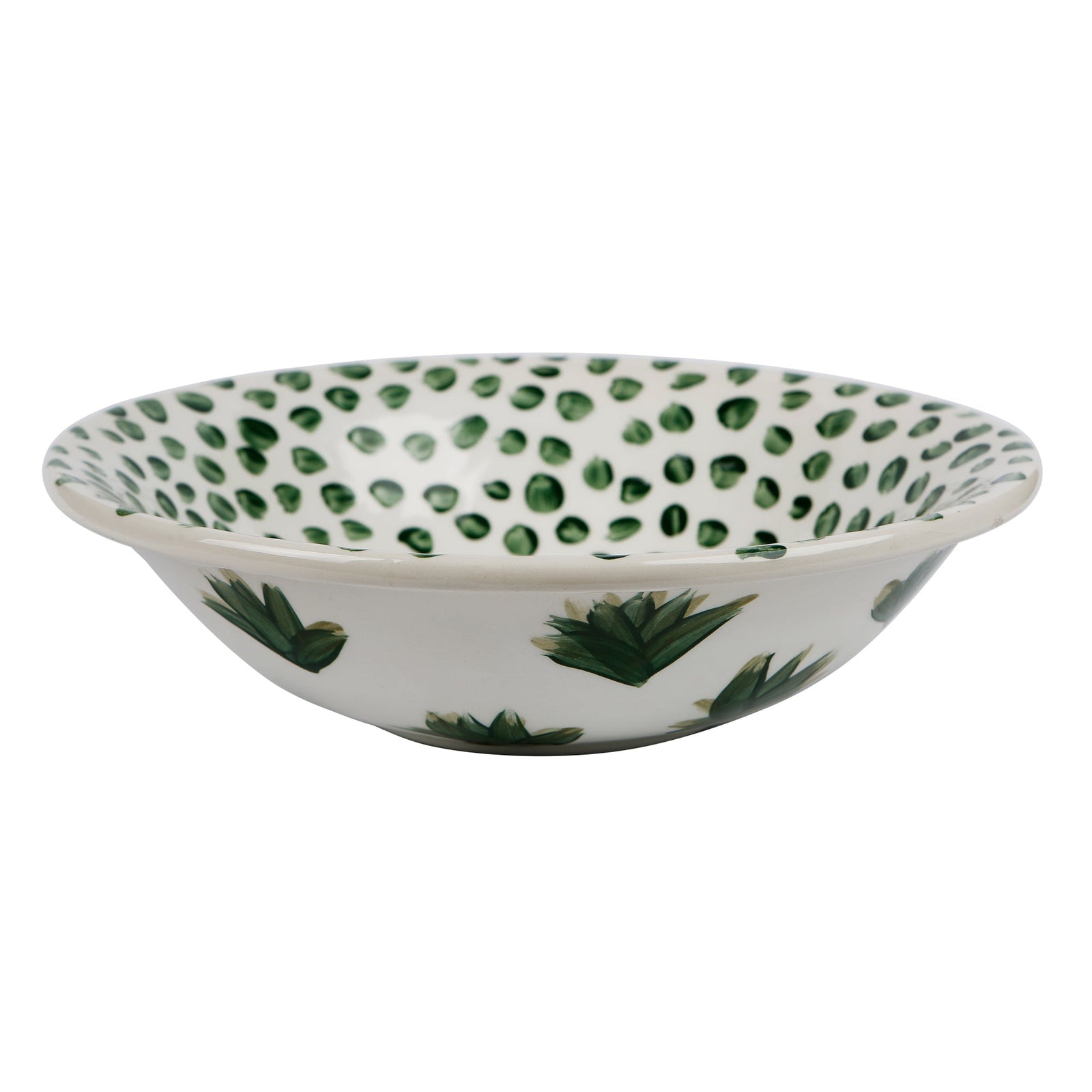 Plants & Spots Bowl