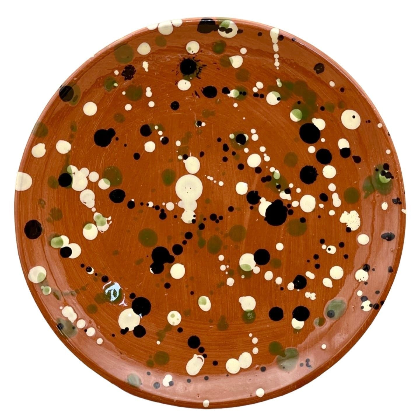 The Disk Plate