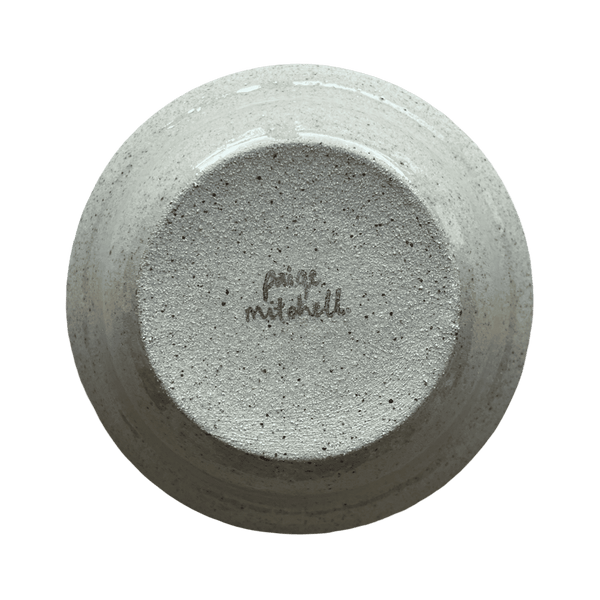 Speckled Stoneware Bowl #1
