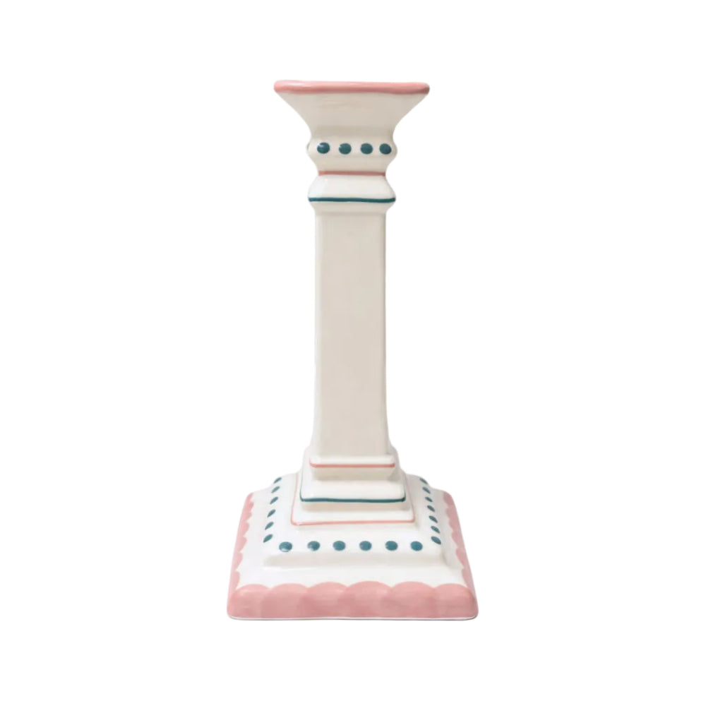 CIRCO Pink Candelabra