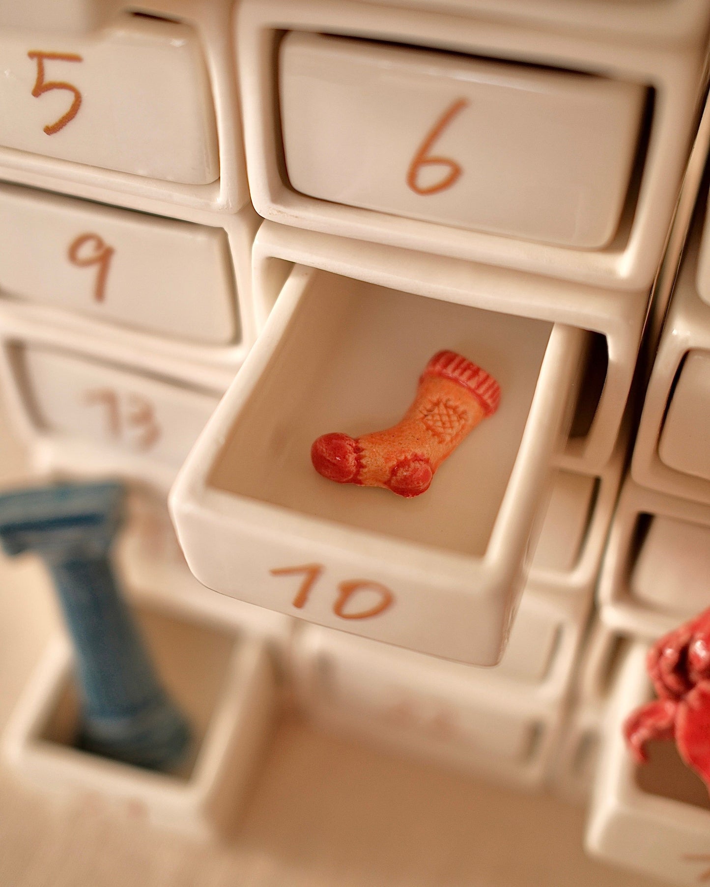 ‘Advent Calendar’ Limited Edition of 15 for Christmas 2025