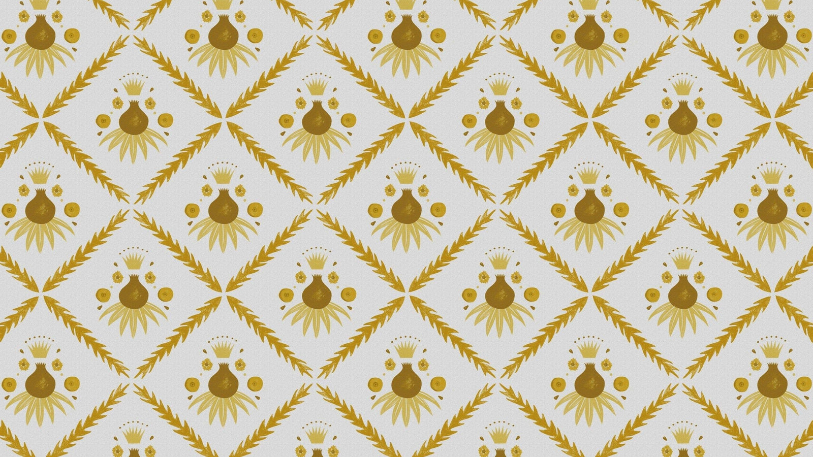 Pome Wallpaper, Buttercup, Roll