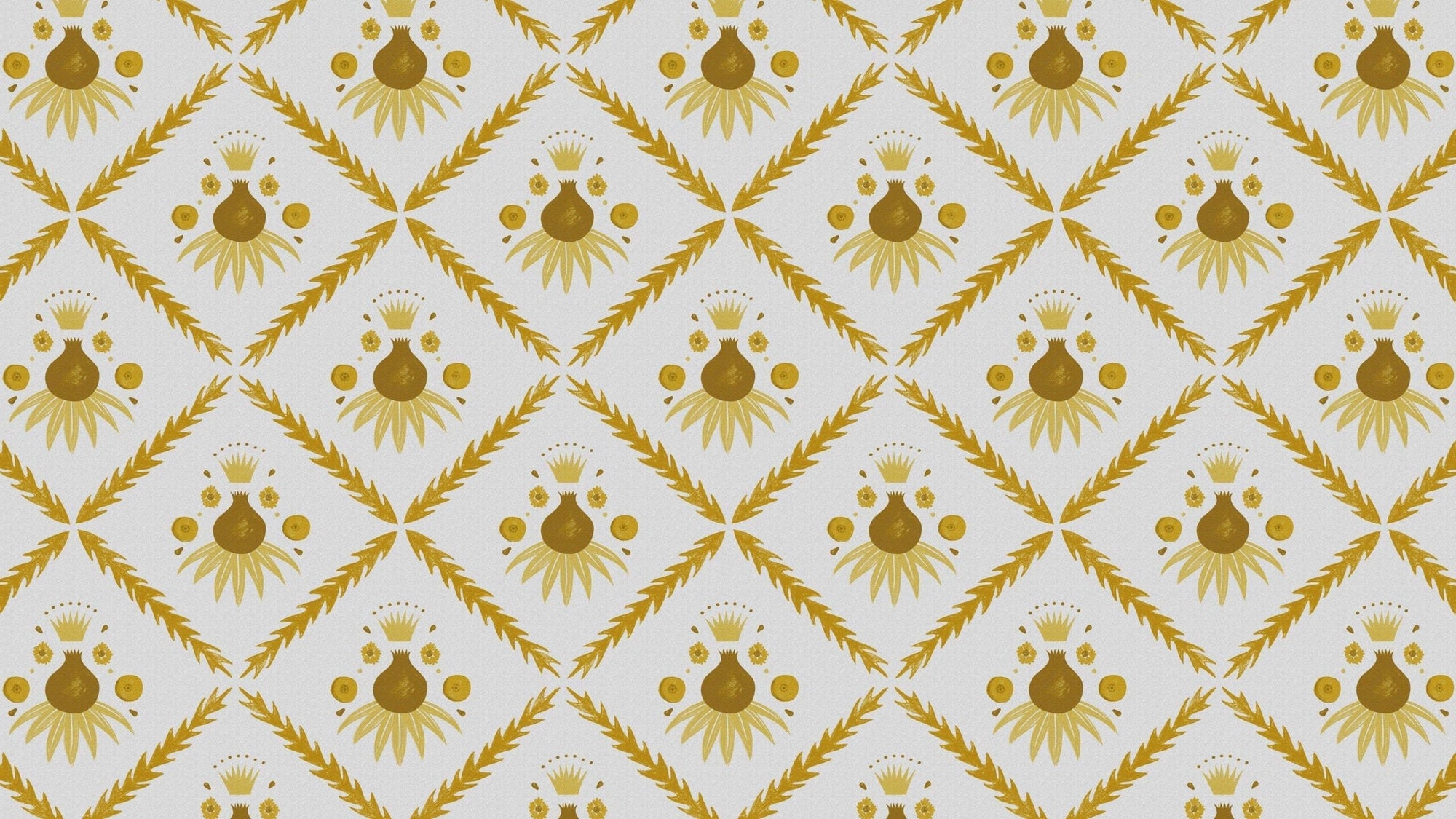 Pome Wallpaper, Buttercup, Roll
