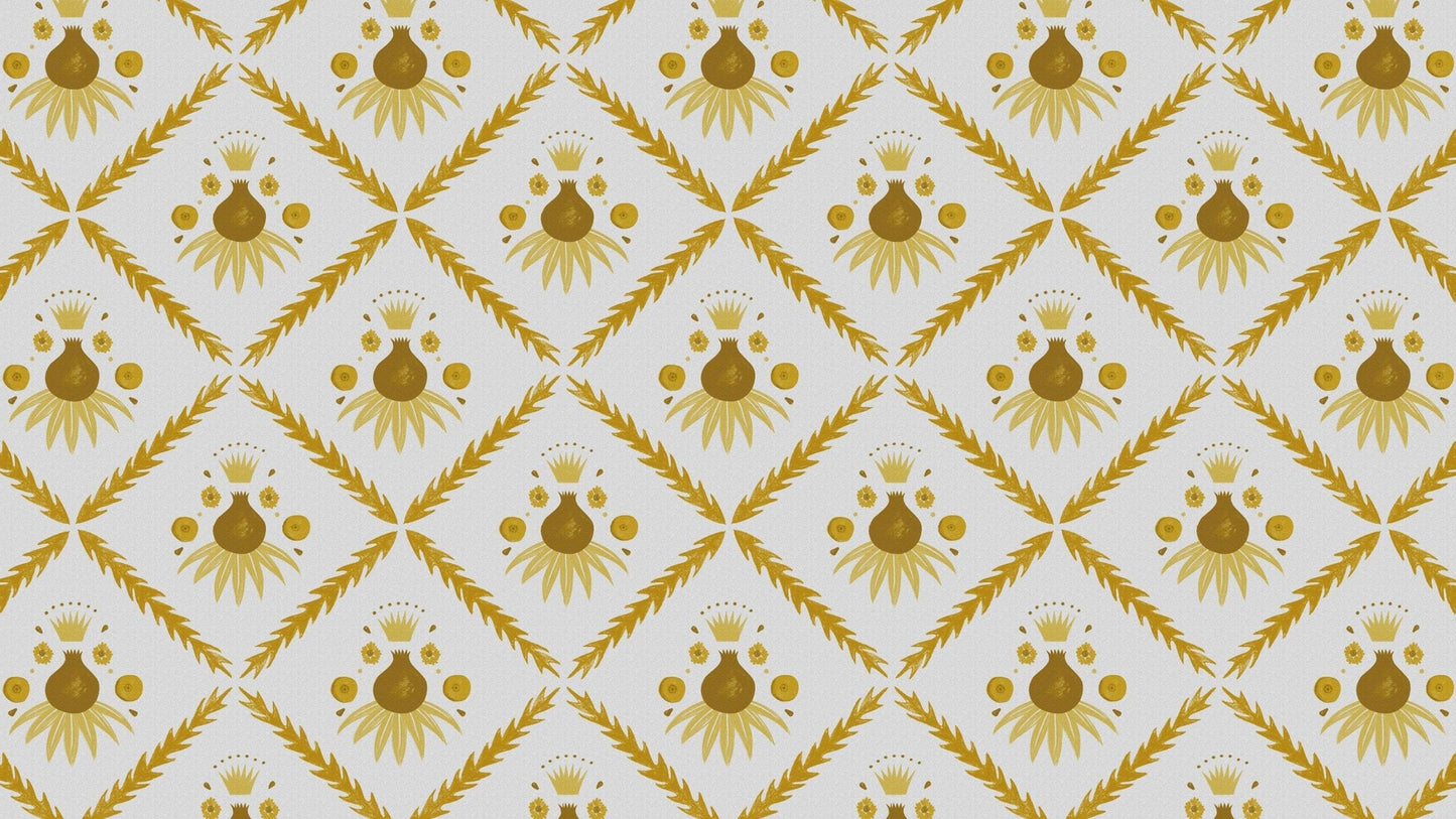Pome Wallpaper, Buttercup, Roll