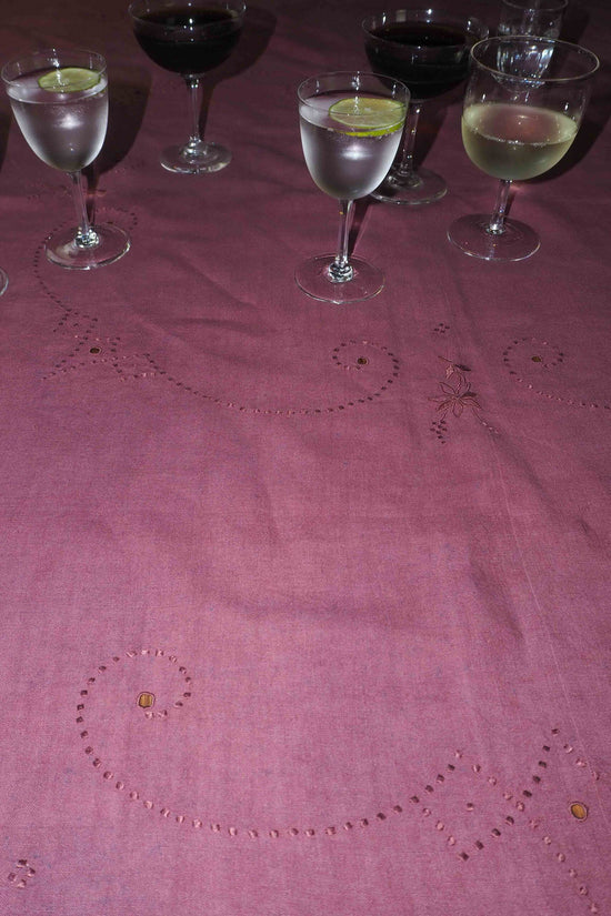 Antique Tablecloth